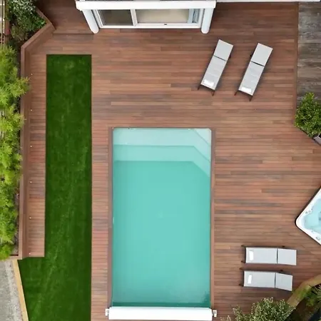 Golf And Ocean Hossegor - Piscine Jacuzzi *